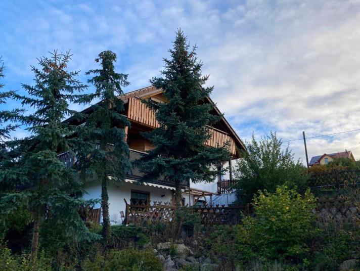 Appartement Ferienwohnung (idyllische Lage + 1800m² Garten) 24 Unterer Steinbachweg, 97996 Niederstetten