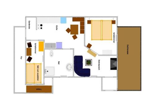 Ferienwohnung-Ihle Olbernhau Olbernhau allemagne