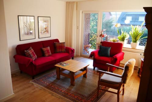 Appartement Ferienwohnung Illerhues Rankenstraße 25 Ascheberg