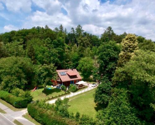 Ferienwohnung im alten Forsthaus Bermatingen allemagne