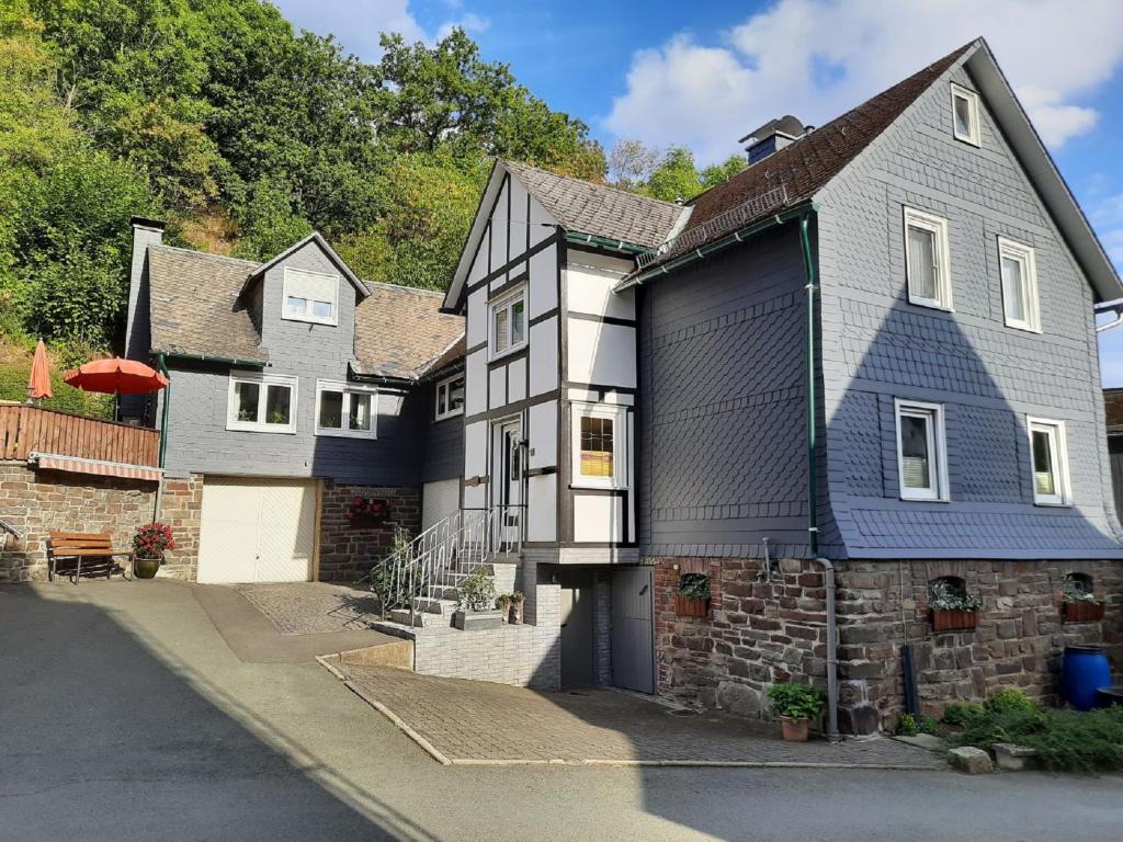 Appartement Ferienwohnung im Arfetal 18 Arfetalstraße, 57319 Bad Berleburg