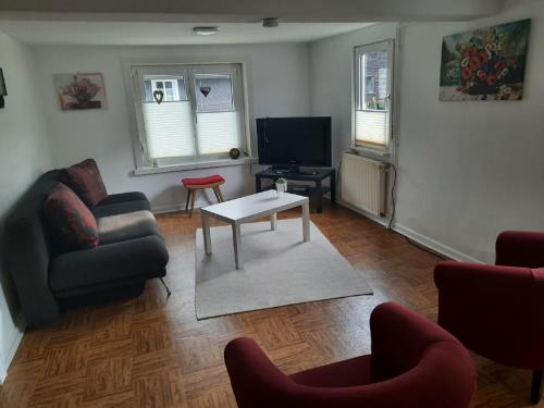 Ferienwohnung im Arfetal Bad Berleburg allemagne