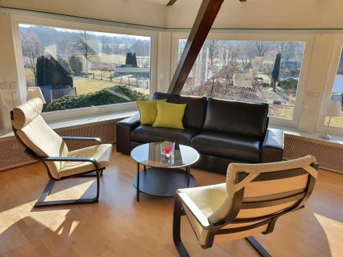 Appartement Ferienwohnung im Auetal - Wohnung I Schloßstrasse 33 Hanstedt