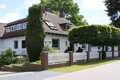 Ferienwohnung im Auetal - Wohnung I Hanstedt allemagne