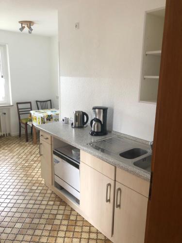Ferienwohnung Im Bachgrund Schlitz allemagne