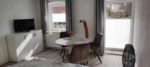 Appartement Ferienwohnung im Bauernhaus 22 Hauptstraße Gallin