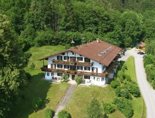 Appartement Ferienwohnung im Bergschlößl Nr. 26 - Eberle Laurentiusstraße 13 Oberaudorf