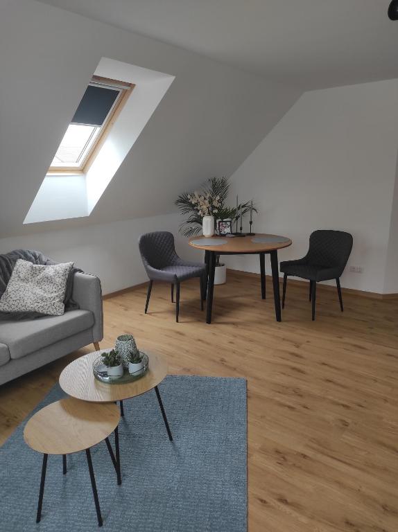 Appartement Ferienwohnung Im Distelweg 10 Distelweg, 54611 Scheid