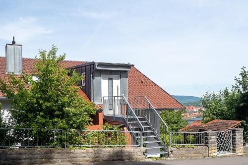 Ferienwohnung im Eisenbergweg Bad Mergentheim allemagne