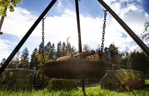 Appartement Ferienwohnung im Erzgebirge 9 Am Fürstenberg 2. Etage Grünhain-Beierfeld