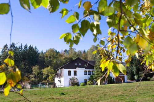 Ferienwohnung im Erzgebirge Grünhain-Beierfeld allemagne