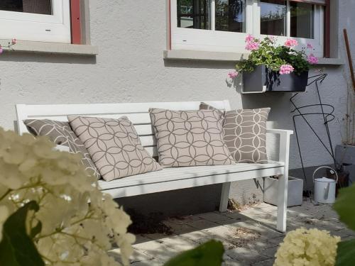 Appartement Ferienwohnung im Fischerhäusle Sonnenbichlstraße 15 Nonnenhorn