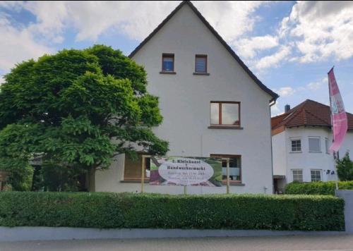 Appartement Ferienwohnung im Garten Eden 30 Schulstraße Grünberg