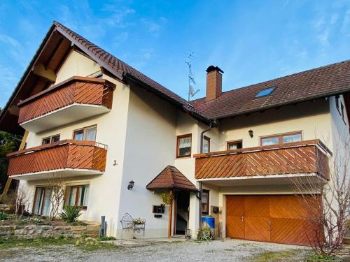 Ferienwohnung im Gärtle Sulzburg allemagne