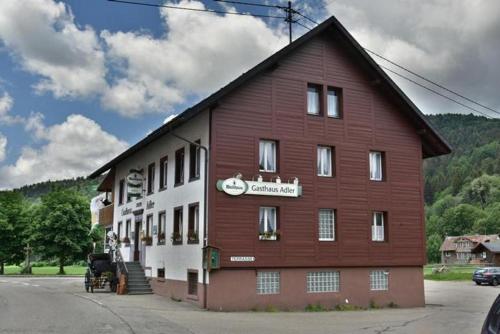 Ferienwohnung im Gästehaus Adler Albtal St. Blasien allemagne