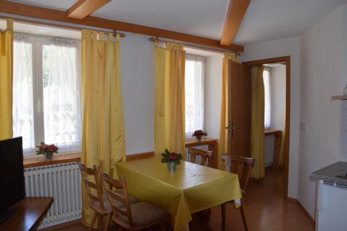 Appartement Ferienwohnung im Gästehaus Adler Albtal 15 Immeneich St. Blasien