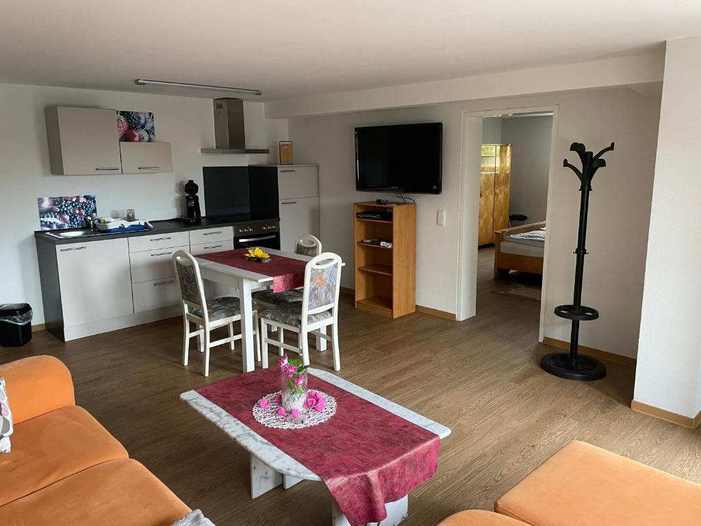 Appartement Ferienwohnung im grünen 13 Mühlenwaldstraße, 66822 Lebach
