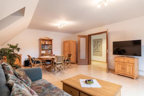 Appartement Ferienwohnung im grünen Mühlenbeck-nahe Berlin 1 Akazienallee Mühlenbeck