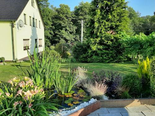 Ferienwohnung im grünen Muldental Langenbach allemagne