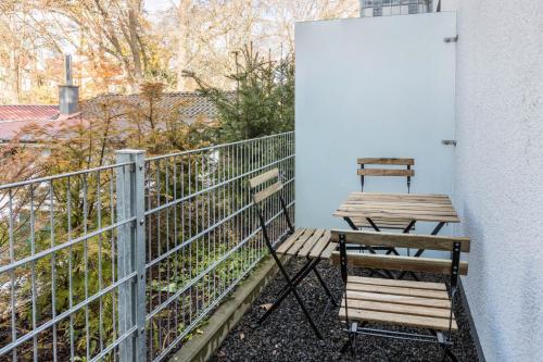 Appartement Ferienwohnung Im Haidelmoos Farnweg 21 Constance