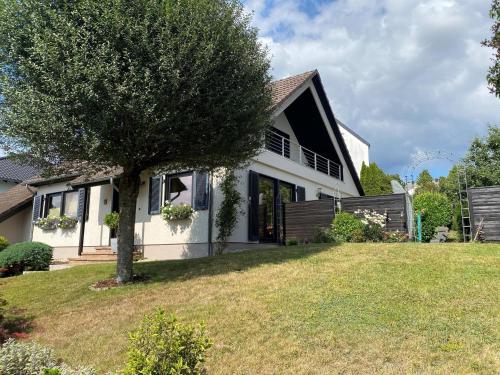 Appartement Ferienwohnung Im Hanfgarten Im Hanfgarten 5 Konz