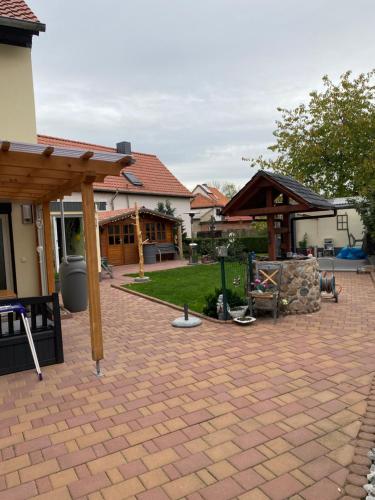 Appartement Ferienwohnung im Harz 5 Wasserlebener Straße Veckenstedt