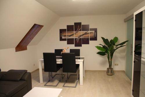 Appartement Ferienwohnung im Harz Kamp 9 Wienrode