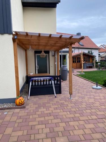 Ferienwohnung im Harz Veckenstedt allemagne