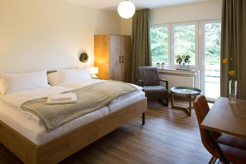 Appartements Ferienwohnung im Hasetal 22 Marienstrasse Löningen