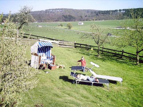 Ferienwohnung im Haus am Wald Brilon allemagne