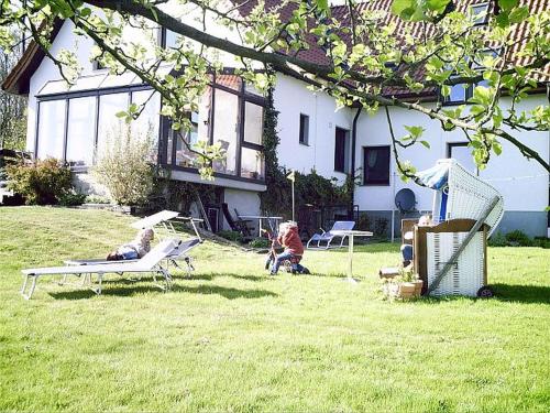 Appartement Ferienwohnung im Haus am Wald 20 Zum Beerenscheid Brilon