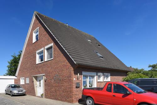 Ferienwohnung im Haus Fooken Stedesdorf allemagne