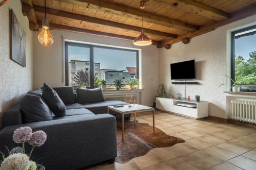 Ferienwohnung im Haus Metzger Oberteuringen allemagne