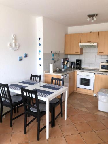 Appartement Ferienwohnung im Haus Sommerwind Kiefernweg 14 1. Etage Schönberger Strand