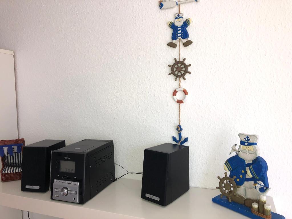 Appartement Ferienwohnung im Haus Sommerwind Kiefernweg 14 1. Etage, 24217 Schönberger Strand
