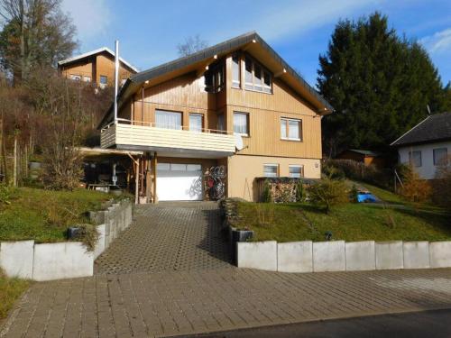 Ferienwohnung im Haus Stefan Loßburg allemagne