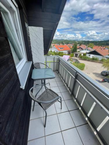 Appartement Ferienwohnung im Herzen Allgäu 12 Mangstraße Altusried