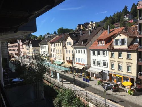 Ferienwohnung im Herzen Bad Wildbads Bad Wildbad allemagne