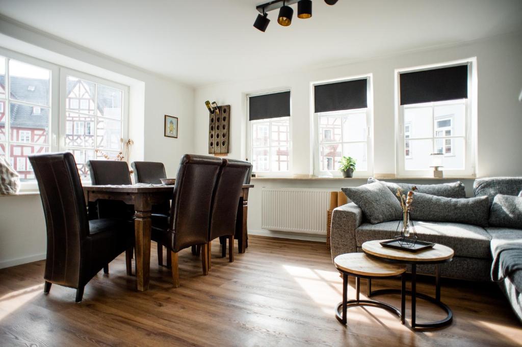 Appartement Ferienwohnung - Im Herzen der Altstadt 9 Plötze, 65549 Limburg an der Lahn