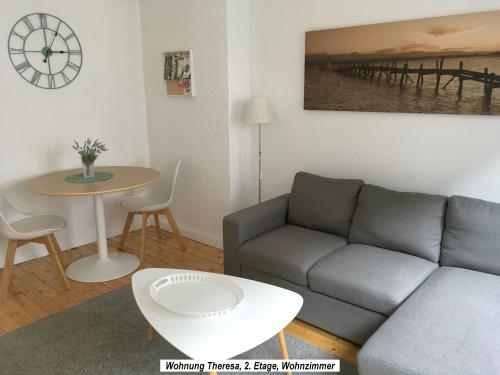 Appartements Ferienwohnung im Herzen der Koblenzer Altstadt Altenhof 4 Coblence