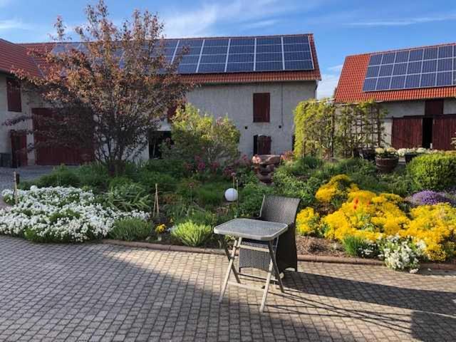 Appartement Ferienwohnung im Herzen von Thüringen Dorfstraße 60, 99444 Blankenhain