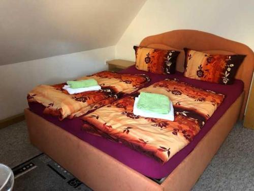 Ferienwohnung im Herzen von Thüringen Blankenhain allemagne