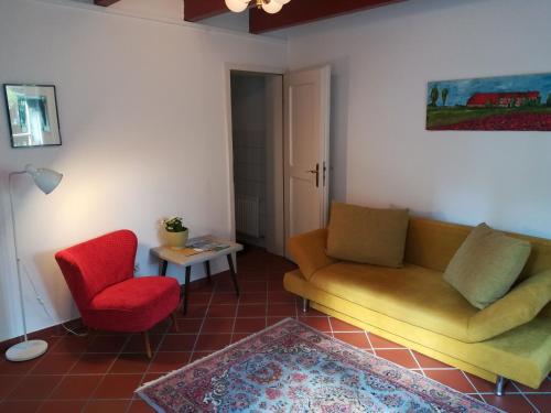 Appartement Ferienwohnung im historischen Zentrum 25562 Norderstraße 13 Weener