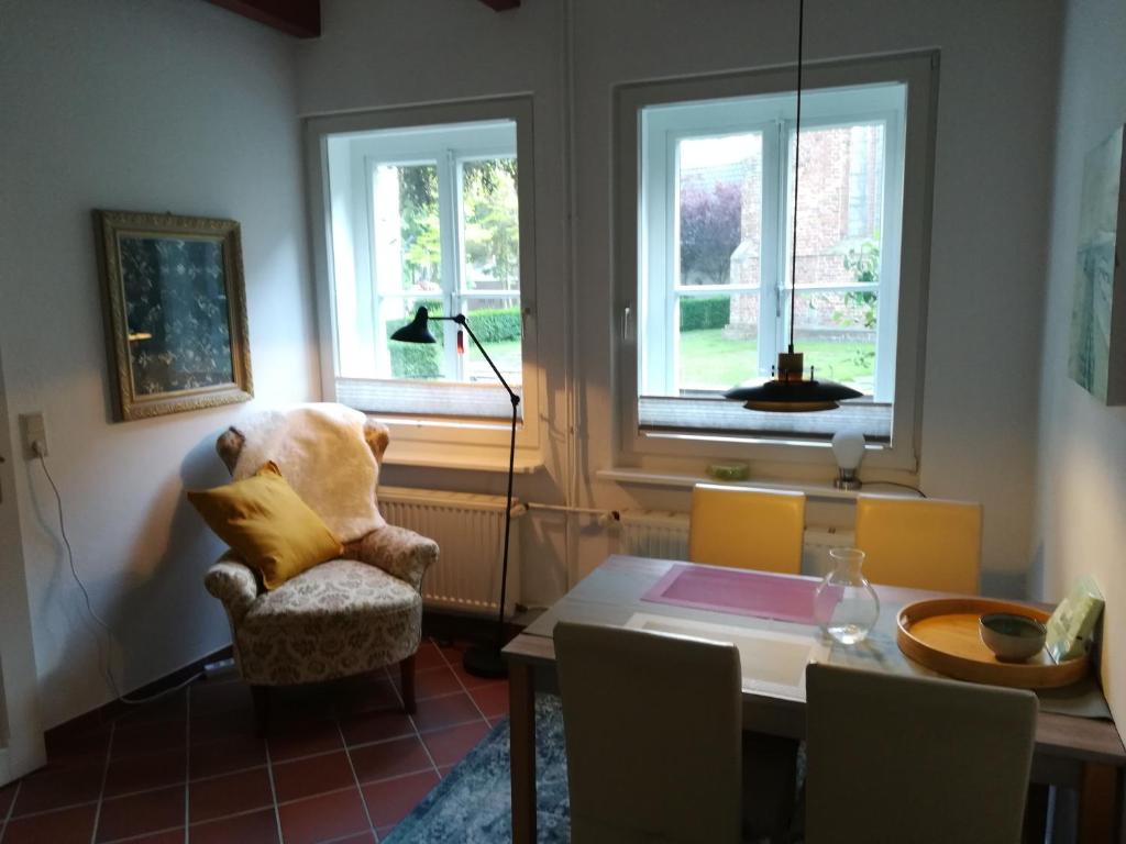Appartement Ferienwohnung im historischen Zentrum 25562 Norderstraße 13, 26826 Weener