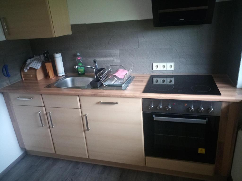 Appartement Ferienwohnung im idyllischen Neckartal 4 Mühlacker, 72181 Starzach