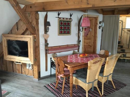 Appartement Ferienwohnung im kleinen Landhaus Korbacher Straße 13 Korbacher Straße 13 a Willingen