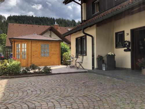 Appartement Ferienwohnung im Kupferhammer 31 Kupferhammer Titisee-Neustadt