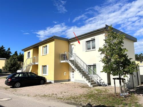 Appartement Ferienwohnung im Küstenwald bei Graal Müritz MOST 2421 Igelring 73 Müritz