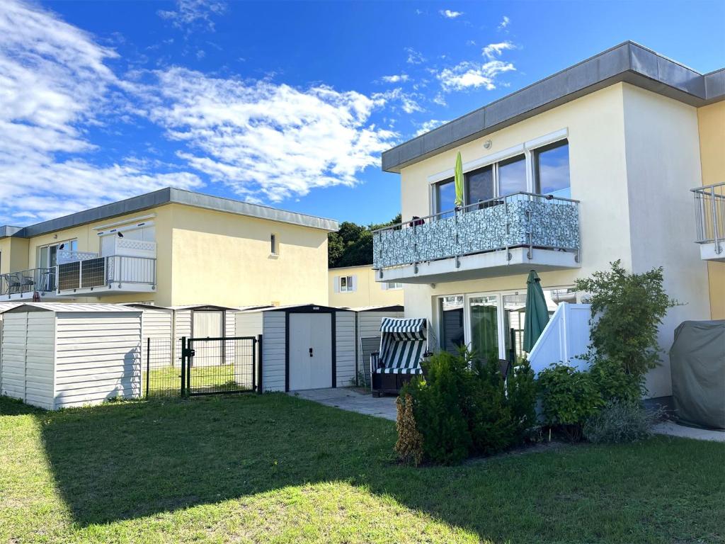 Appartement Ferienwohnung im Küstenwald bei Graal Müritz MOST 2421 Igelring 73, 18181 Müritz