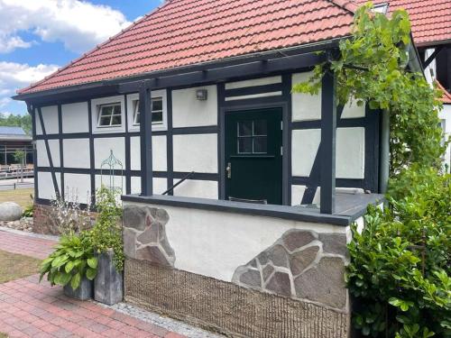 Ferienwohnung im Landhaus Labes (Stechlinsee) Stechlin allemagne